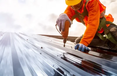 Travaux de zinguerie à Saint-Vincent-sur-Graon